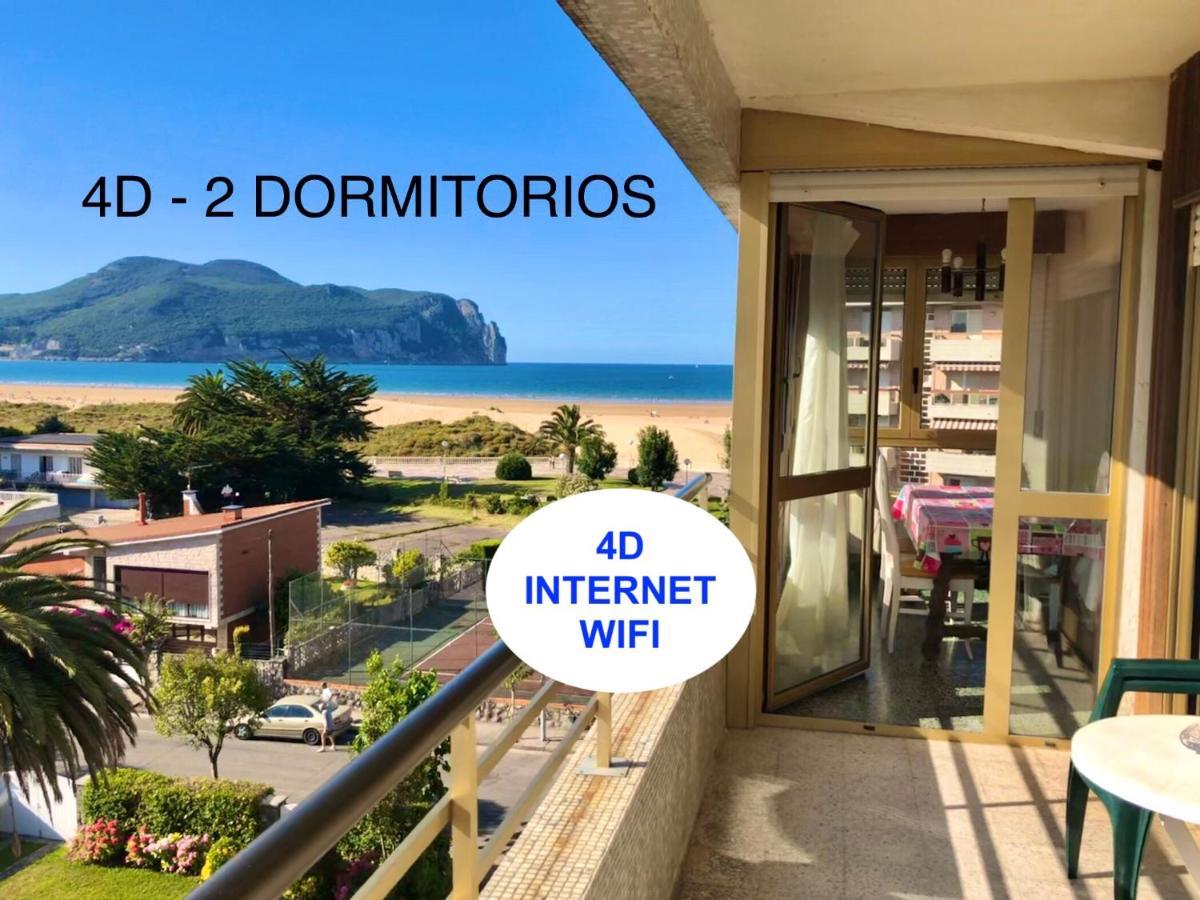 Apartment Laredo Sea Beach Экстерьер фото