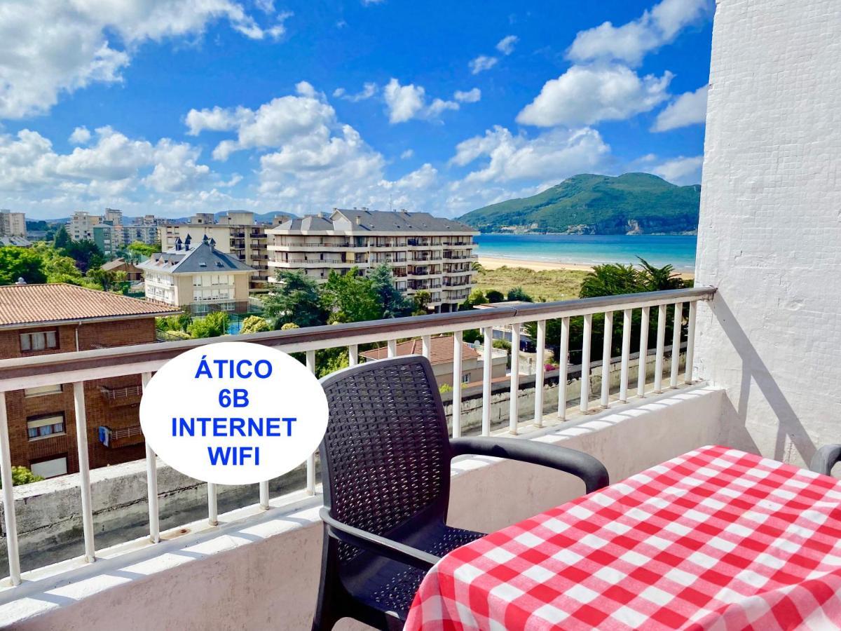 Apartment Laredo Sea Beach Экстерьер фото