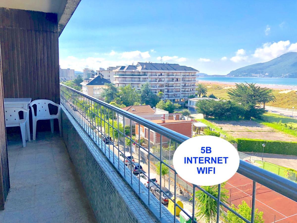 Apartment Laredo Sea Beach Экстерьер фото