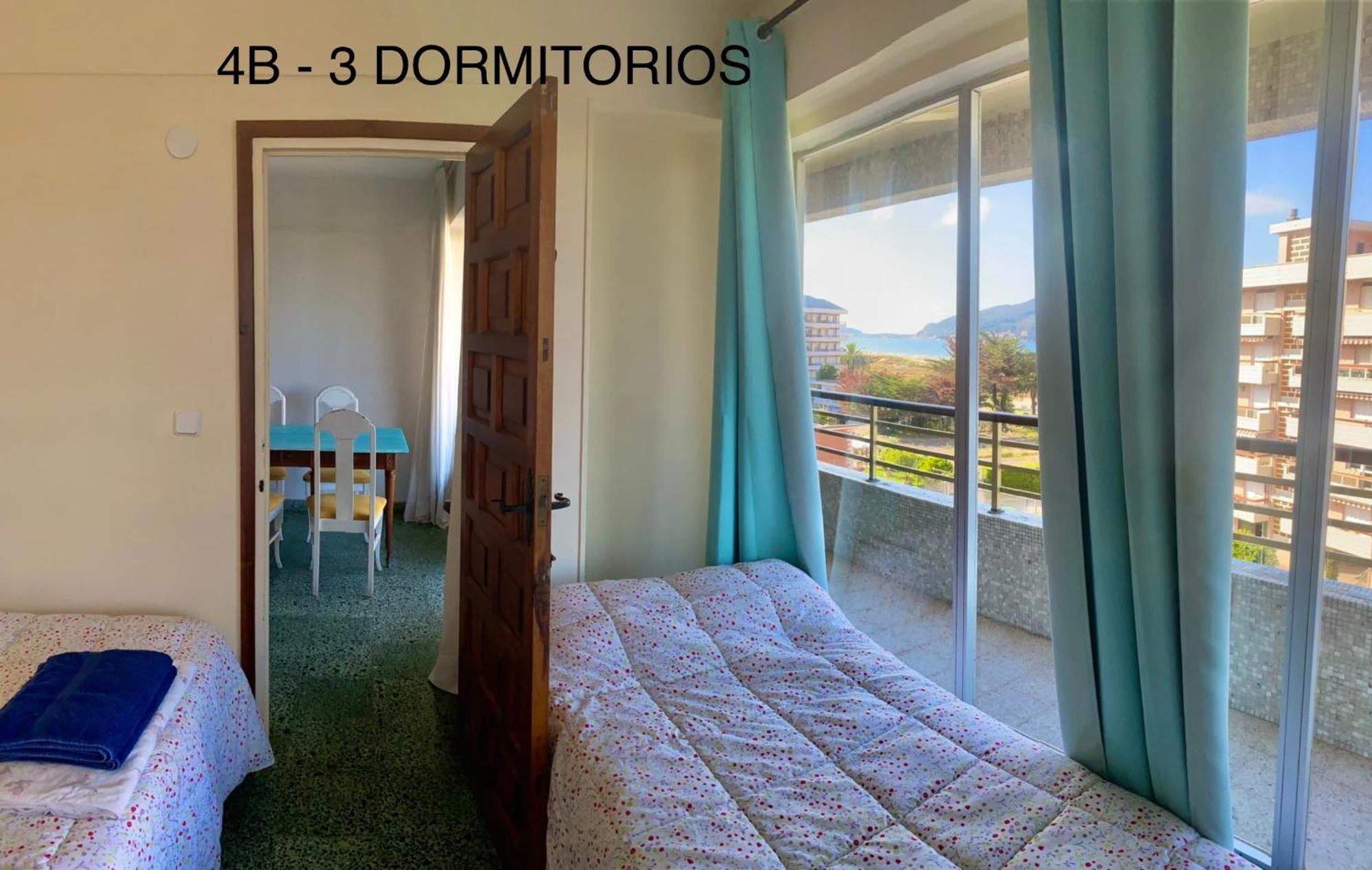 Apartment Laredo Sea Beach Экстерьер фото
