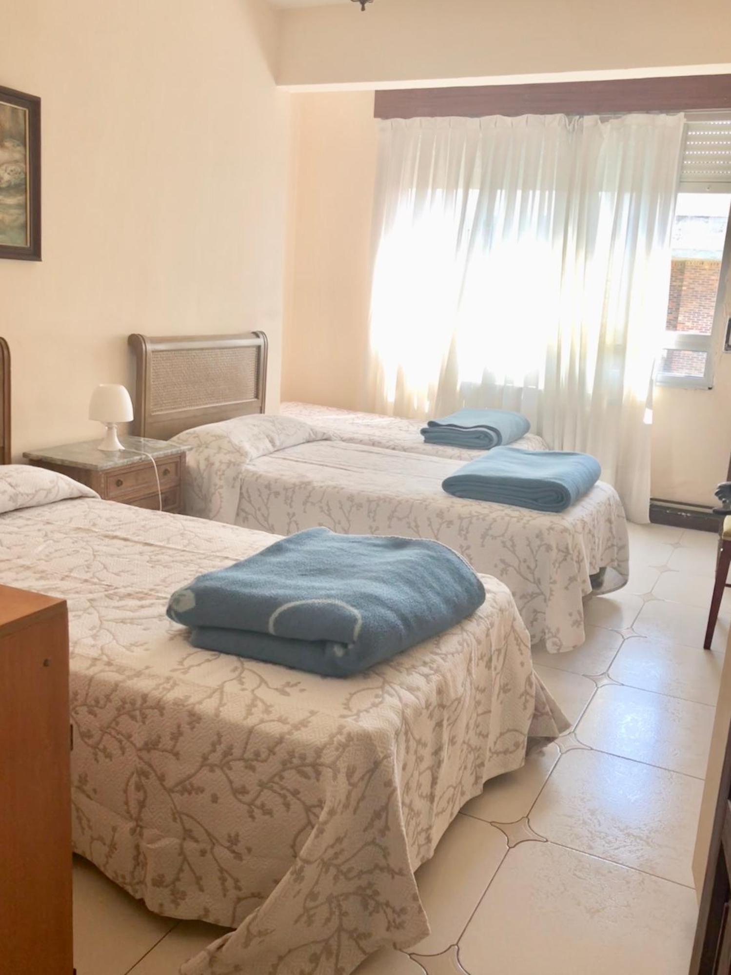 Apartment Laredo Sea Beach Экстерьер фото