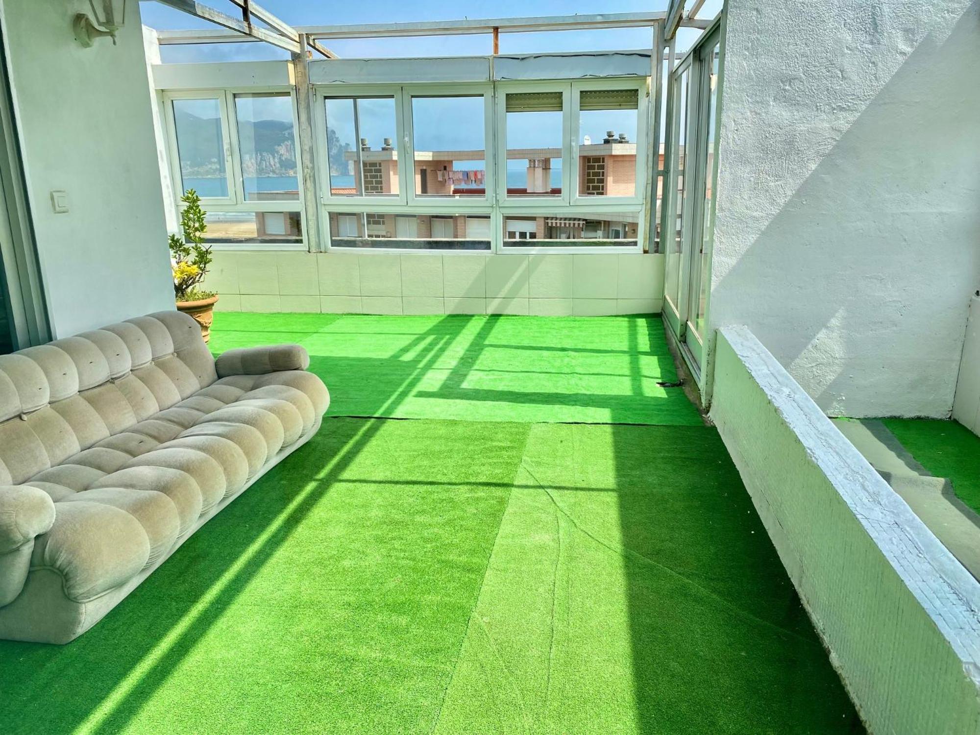 Apartment Laredo Sea Beach Экстерьер фото