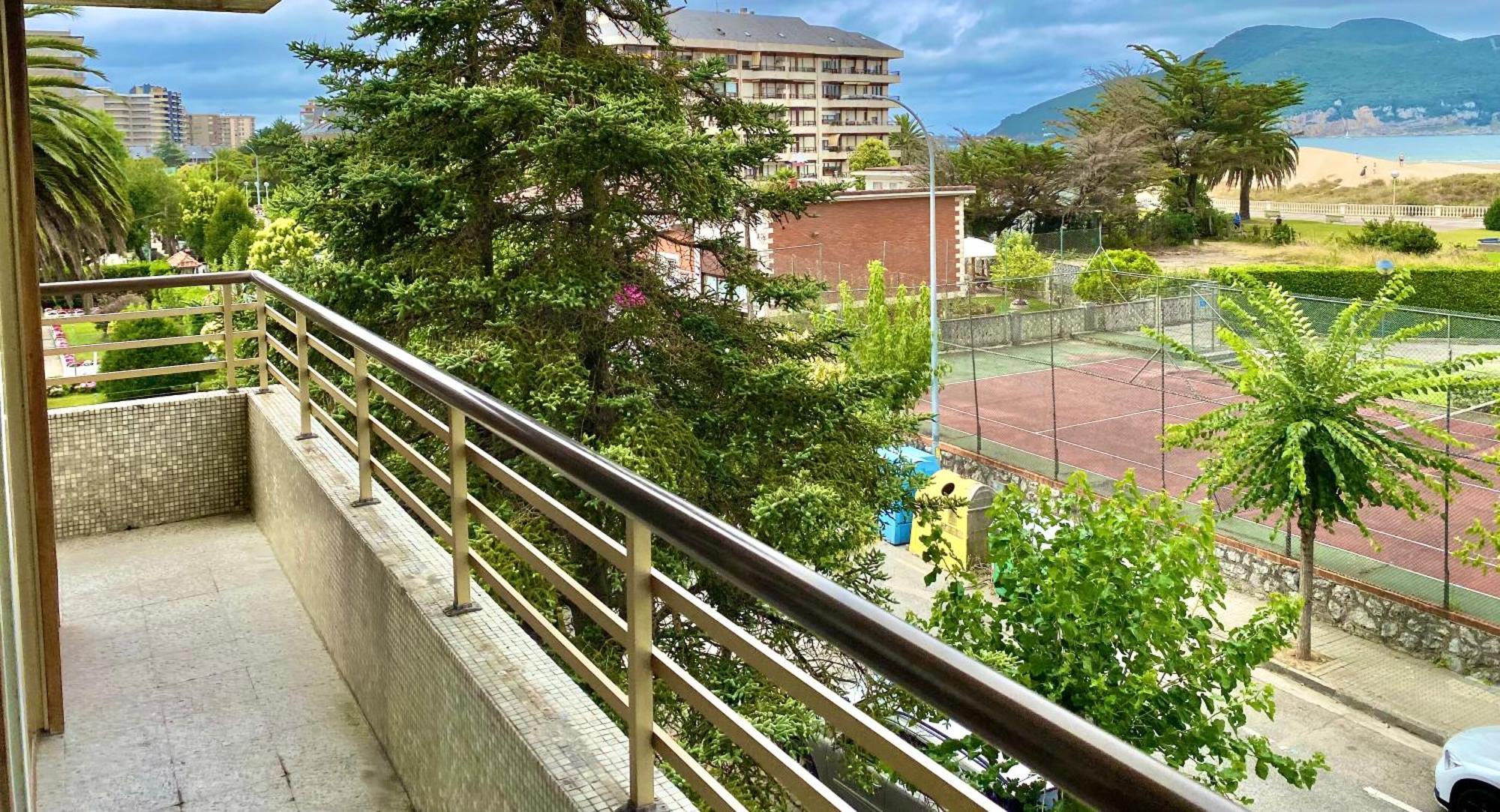 Apartment Laredo Sea Beach Номер фото